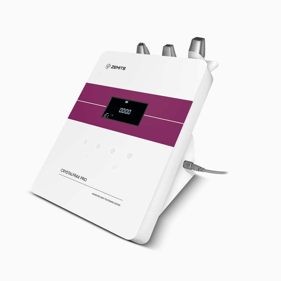 Zemits CrystalFrax PRO Hindi-Invasibong Praksyonal na RF Sistema