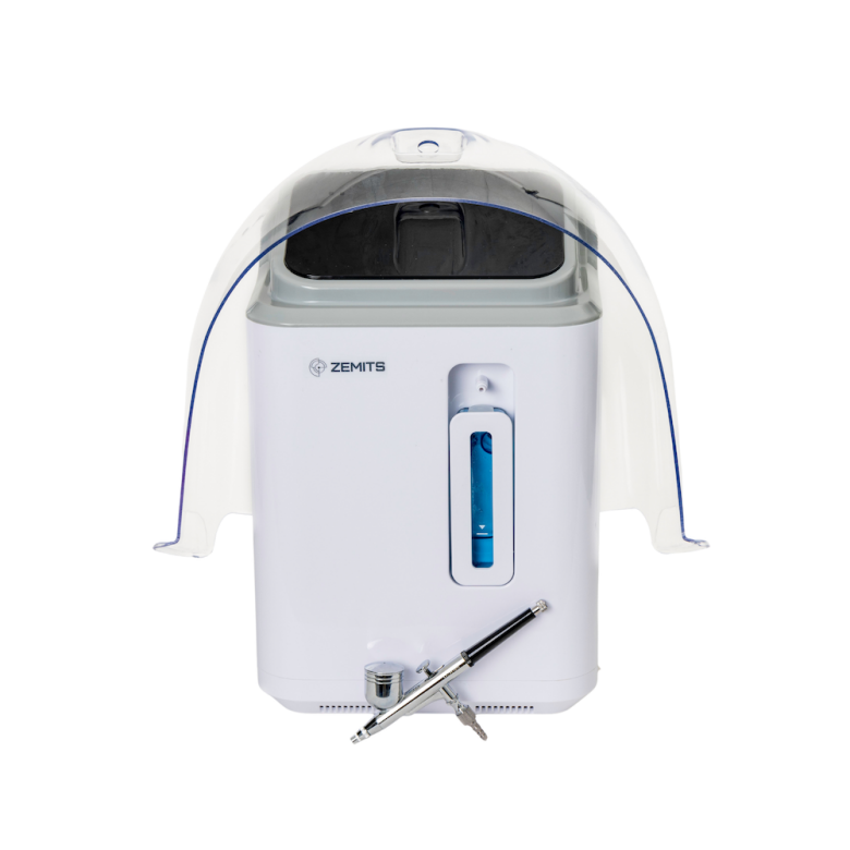 Zemits OxiVelour Oxygen Infusion Facial System