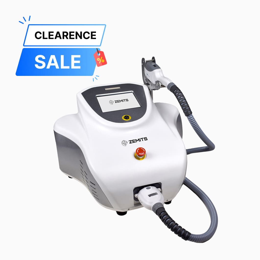 Zemits Light Expert 2.0 IPL Laser na Makina