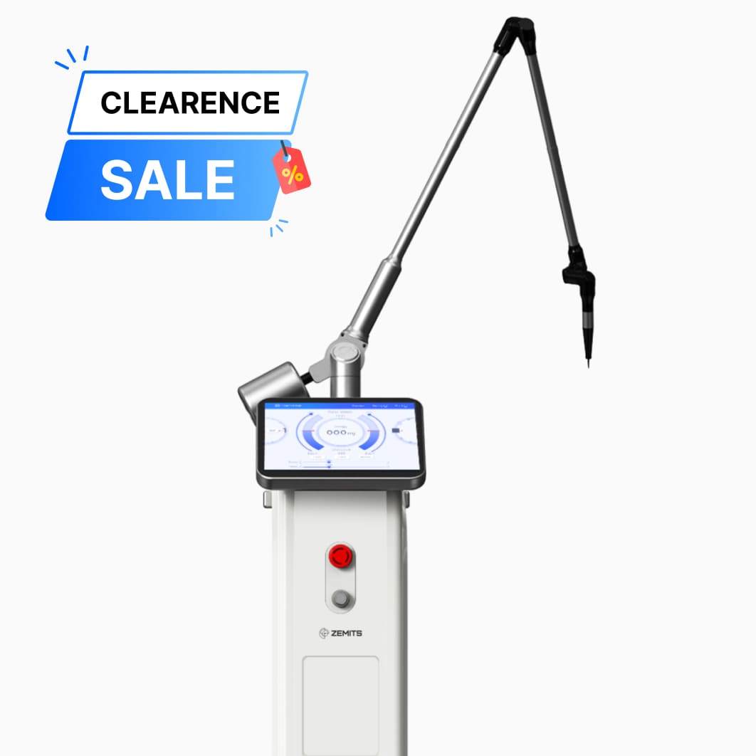 Zemits CarbonFrax Pro: CO2 Praksiyonal na Laser