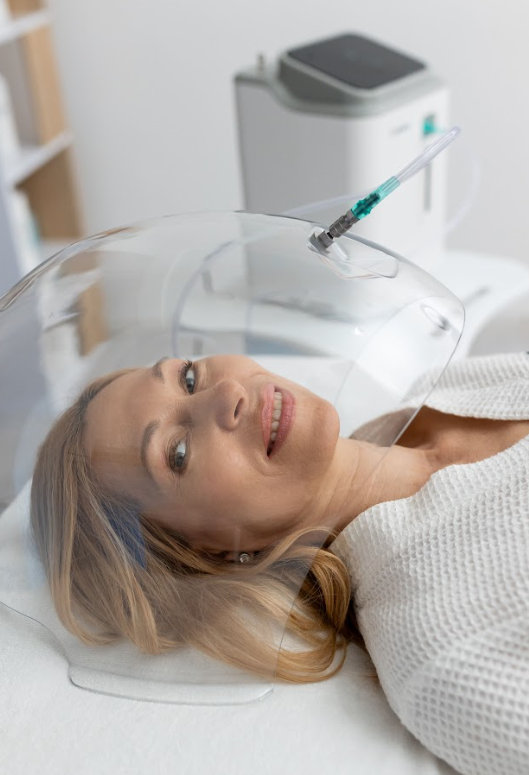 Zemits OxiVelour Oxygen Infusion Facial System