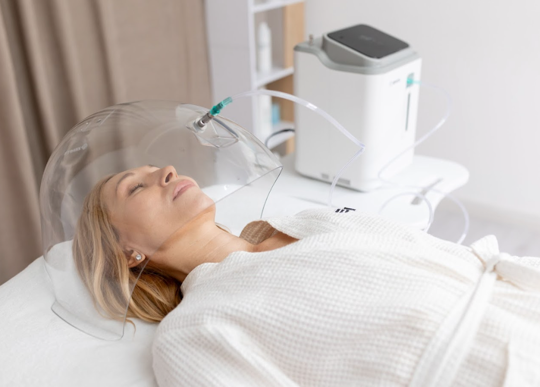 Zemits OxiVelour Oxygen Infusion Facial System