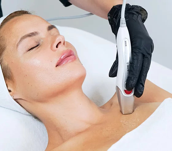 Zemits CrystalFrax PRO Hindi-Invasibong Praksyonal na RF Sistema