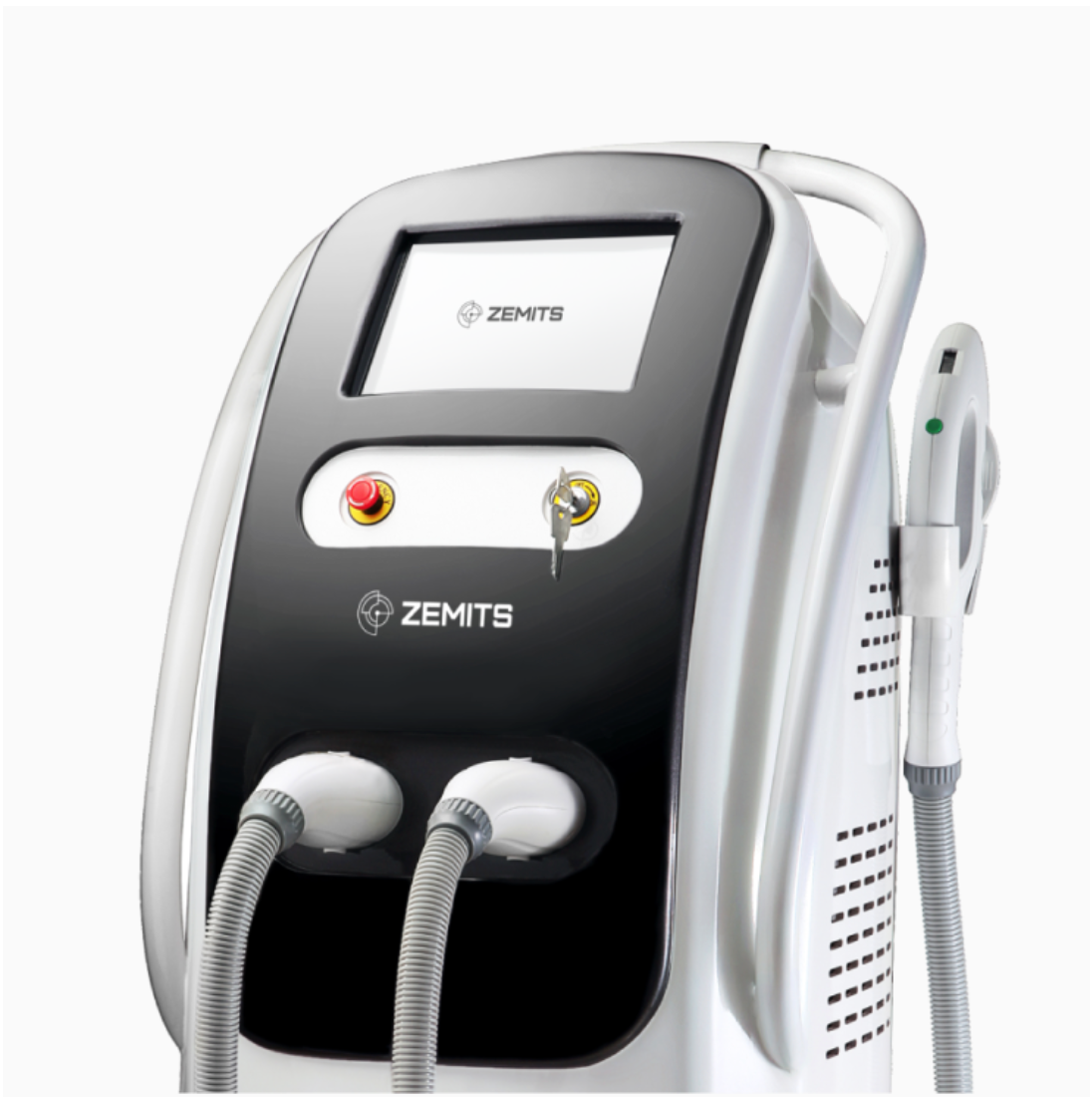 Zemits DuoCratus 2-in-1 Diode Laser at IPL Sistema