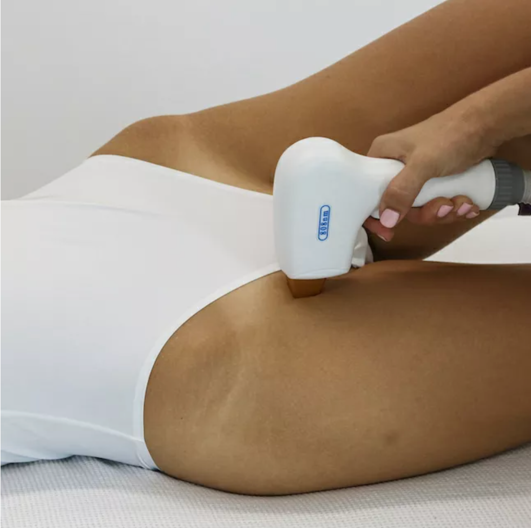 Zemits DuoCratus 2-in-1 Diode Laser at IPL Sistema