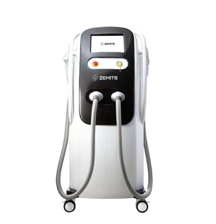 Zemits DuoCratus 2-in-1 Diode Laser at IPL Sistema