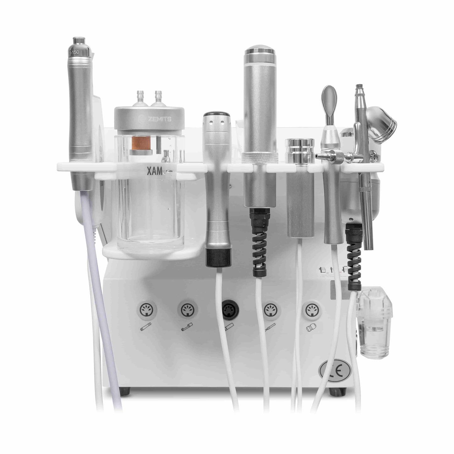 Zemits Verstand HD 8-in-1 HydroDiamond™ na Sistema