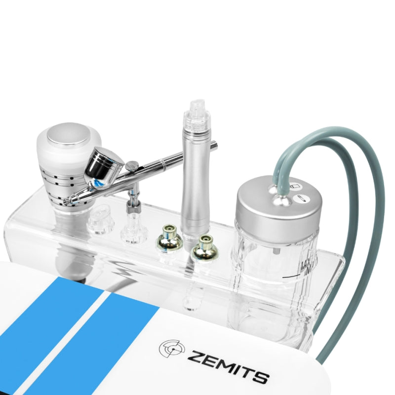 Zemits DermeLuxx PRO Multi-Gantimpalang HydroDiamond™ Sistema
