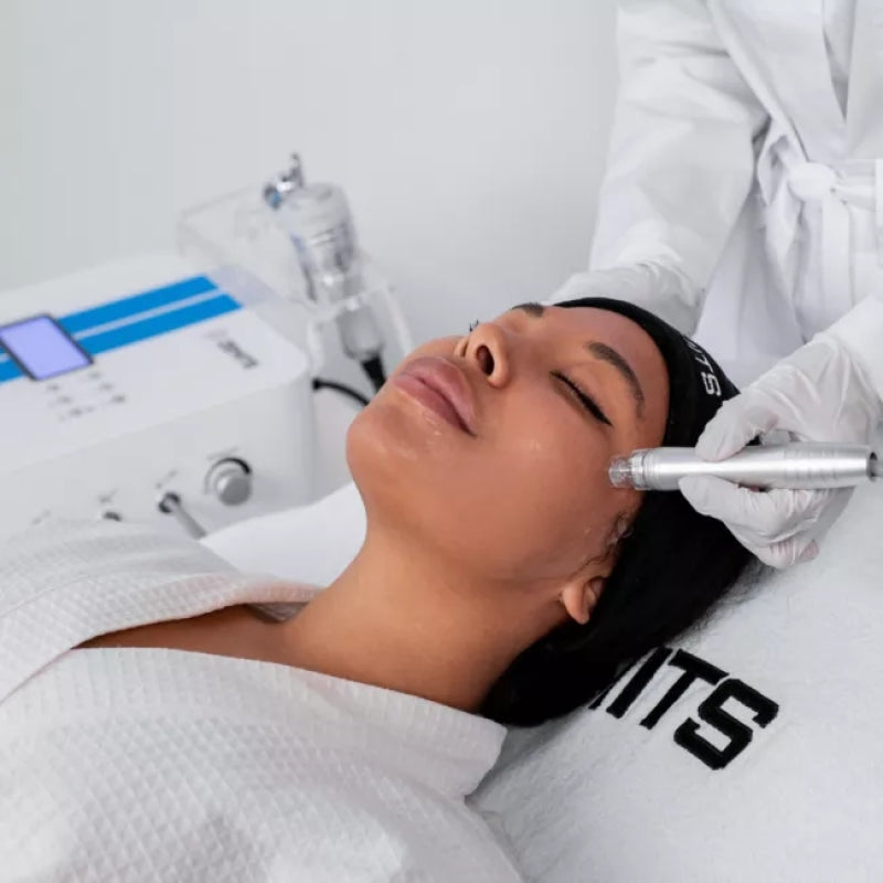Zemits DermeLuxx PRO Multi-Gantimpalang HydroDiamond™ Sistema