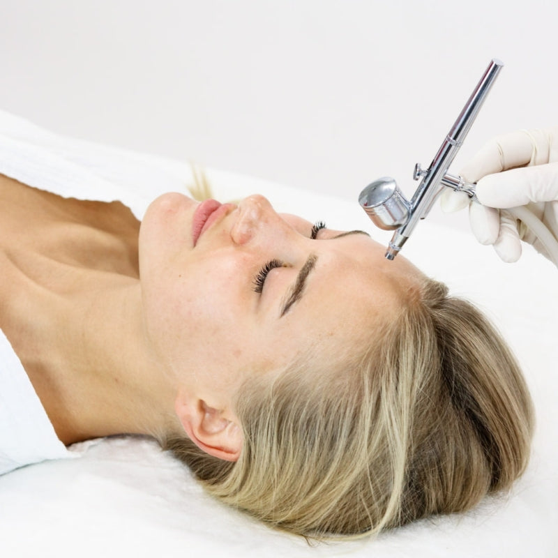 Zemits OxiVelour Oxygen Infusion Facial System