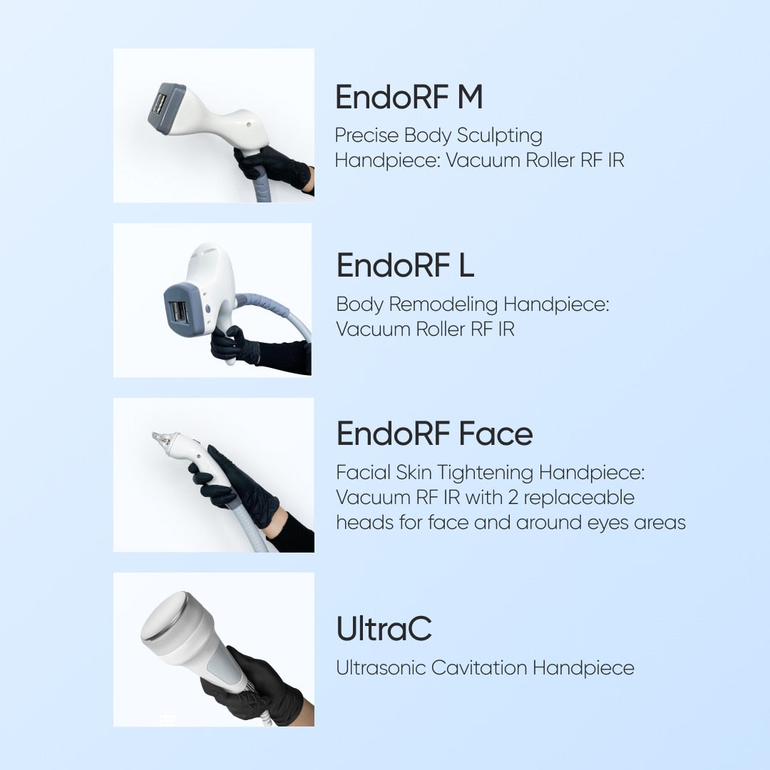 Zemits Bionexis Lite Pro Sistema ng Pagkontur