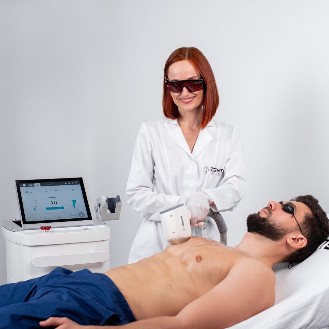 Zemits Quidion Diode Laser Para sa Pag-aalis ng Buhok