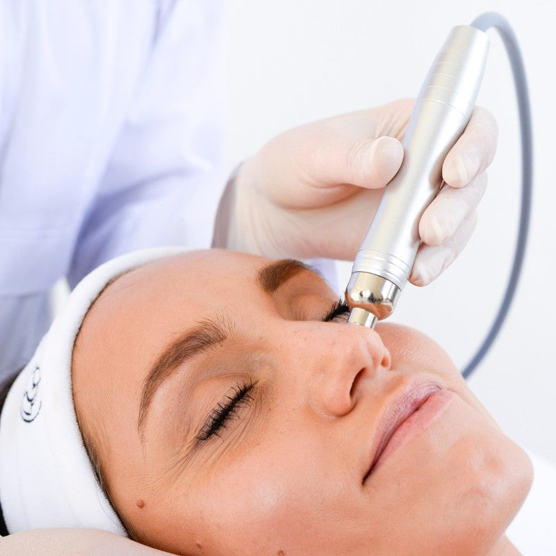 Zemits HydroVerstand PRO 7-in-1 HydroDiamond™ Sistema