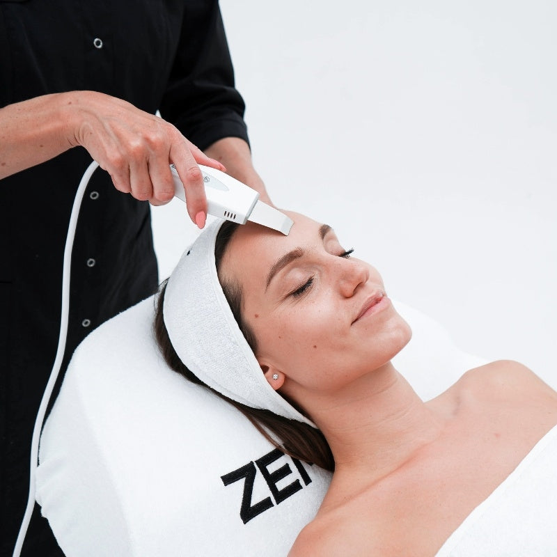 Zemits Verstand HD 8-in-1 HydroDiamond™ na Sistema