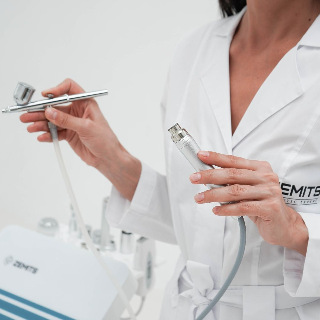 Zemits Verstand HD 8-in-1 HydroDiamond™ na Sistema