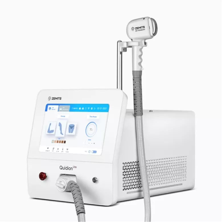 Zemits QuiDion Lite Pro Diode Laser para sa Pagtanggal ng Buhok